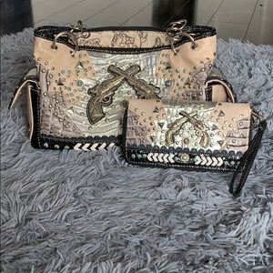 Concealed Carry Purse